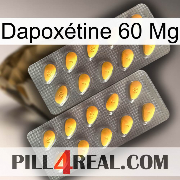 Dapoxétine 60 Mg cialis2